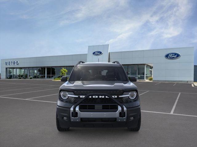 new 2025 Ford Bronco Sport car, priced at $32,883
