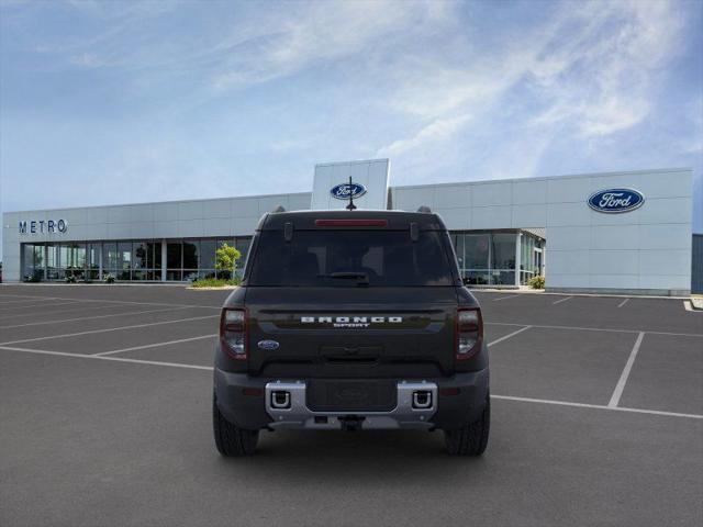 new 2025 Ford Bronco Sport car, priced at $32,883