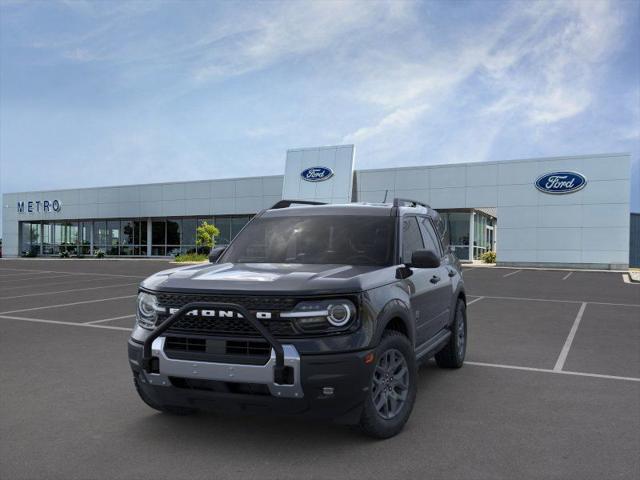 new 2025 Ford Bronco Sport car, priced at $32,883