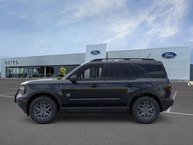 new 2025 Ford Bronco Sport car, priced at $32,883