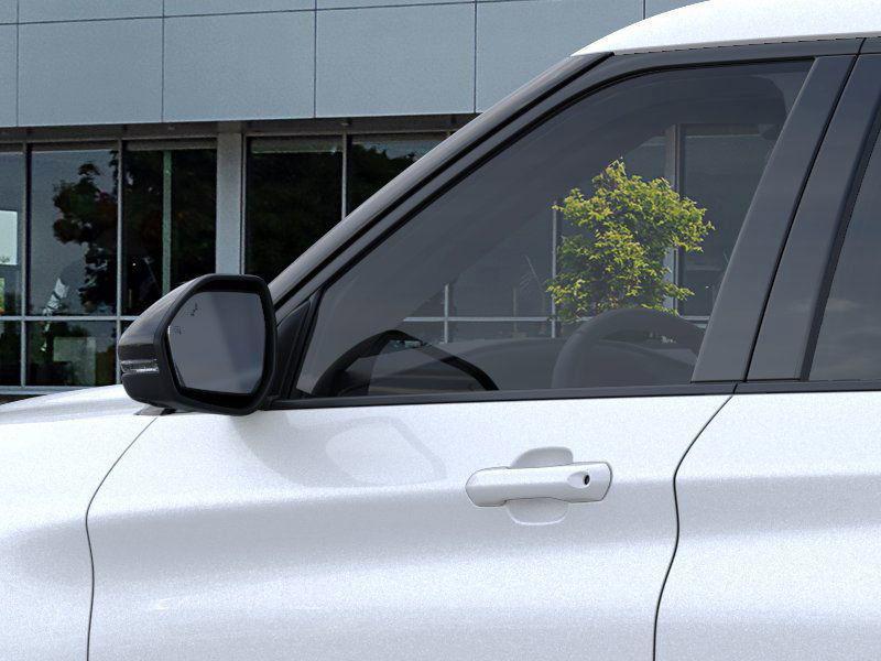 new 2025 Ford Explorer car, priced at $61,555