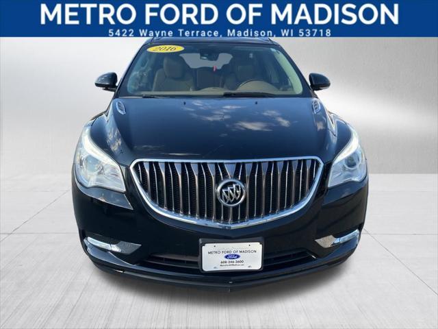 used 2016 Buick Enclave car, priced at $9,600