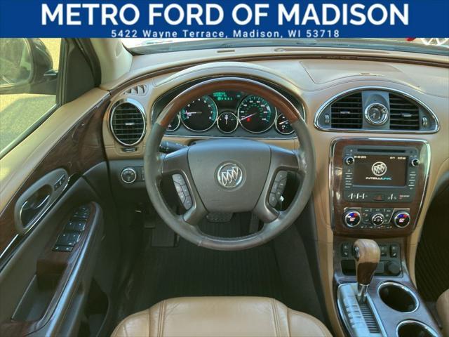 used 2016 Buick Enclave car, priced at $9,600