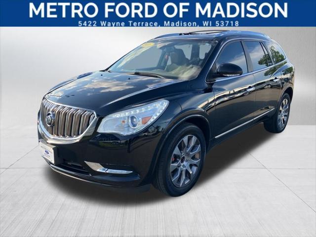 used 2016 Buick Enclave car, priced at $9,600