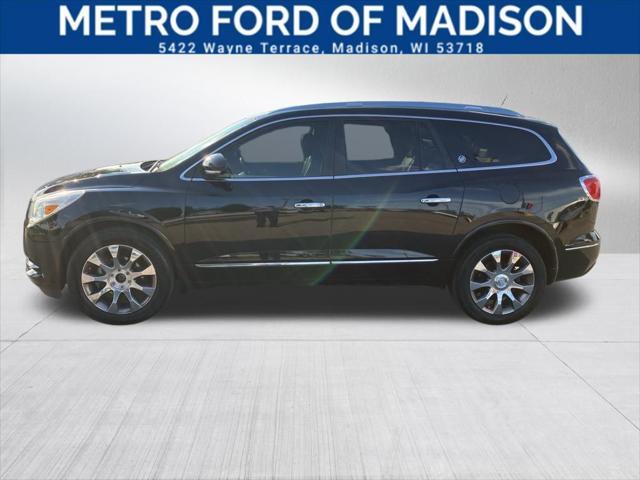 used 2016 Buick Enclave car, priced at $9,600