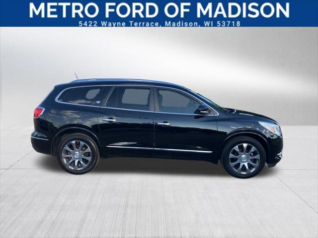 used 2016 Buick Enclave car, priced at $9,600