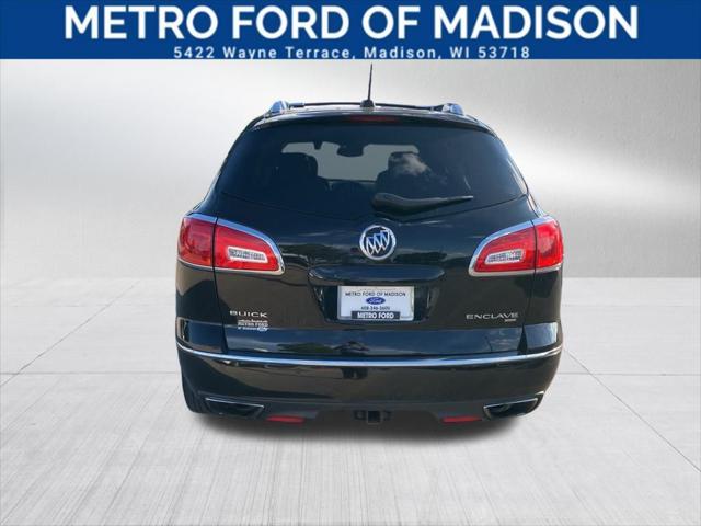 used 2016 Buick Enclave car, priced at $9,600