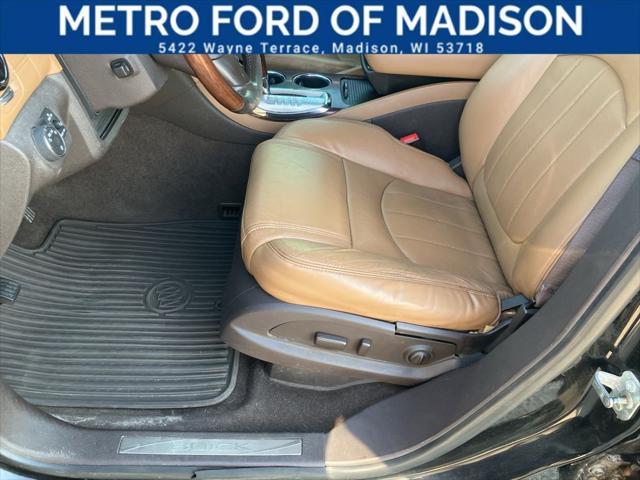 used 2016 Buick Enclave car, priced at $9,600