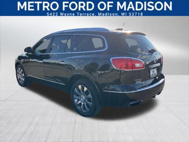 used 2016 Buick Enclave car, priced at $9,600