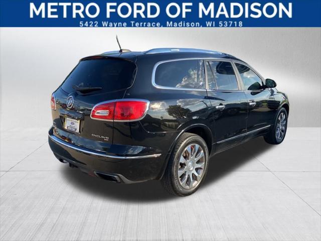 used 2016 Buick Enclave car, priced at $9,600