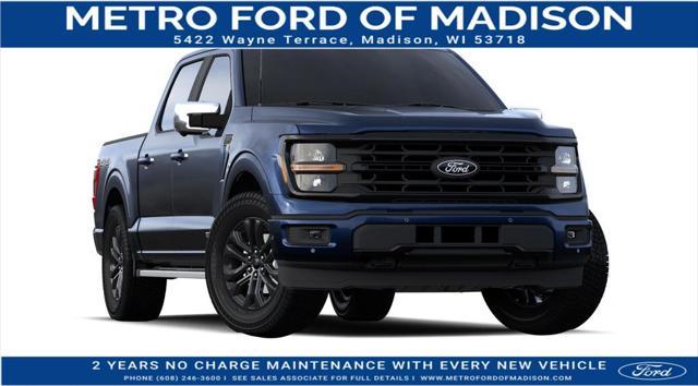 new 2024 Ford F-150 car, priced at $59,305