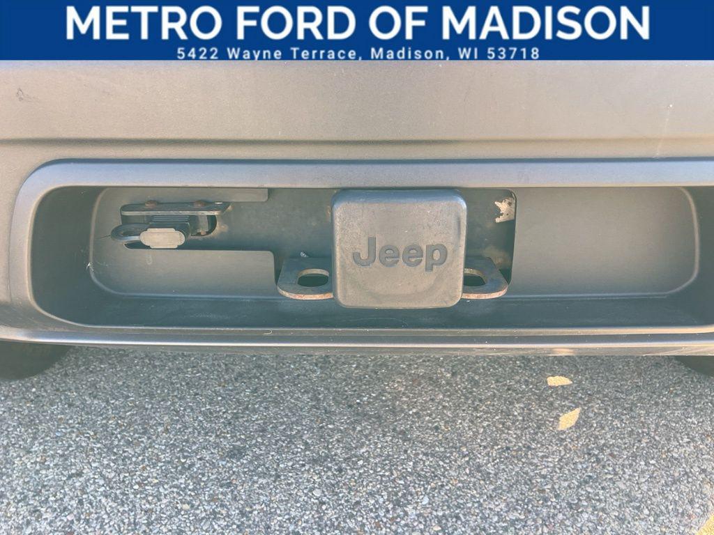 used 2017 Jeep Renegade car, priced at $14,800
