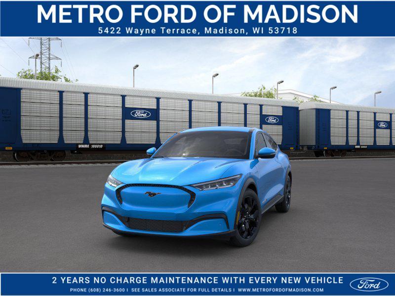 new 2024 Ford Mustang Mach-E car, priced at $49,570