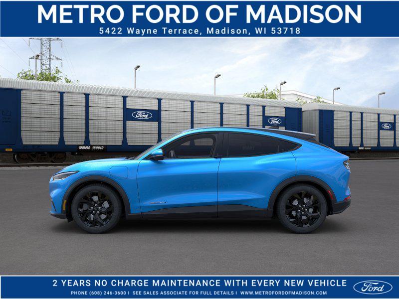 new 2024 Ford Mustang Mach-E car, priced at $49,570