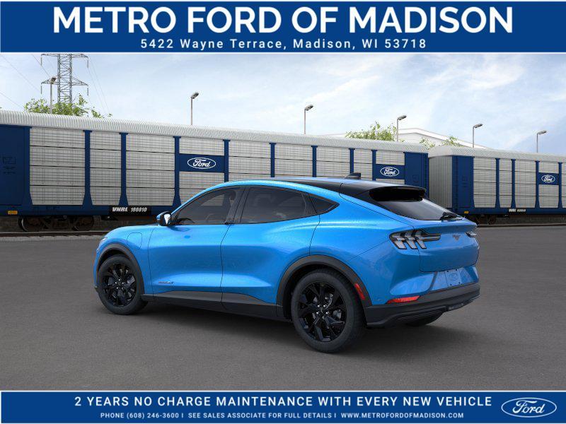 new 2024 Ford Mustang Mach-E car, priced at $49,570