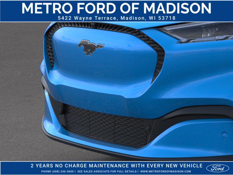 new 2024 Ford Mustang Mach-E car, priced at $49,570