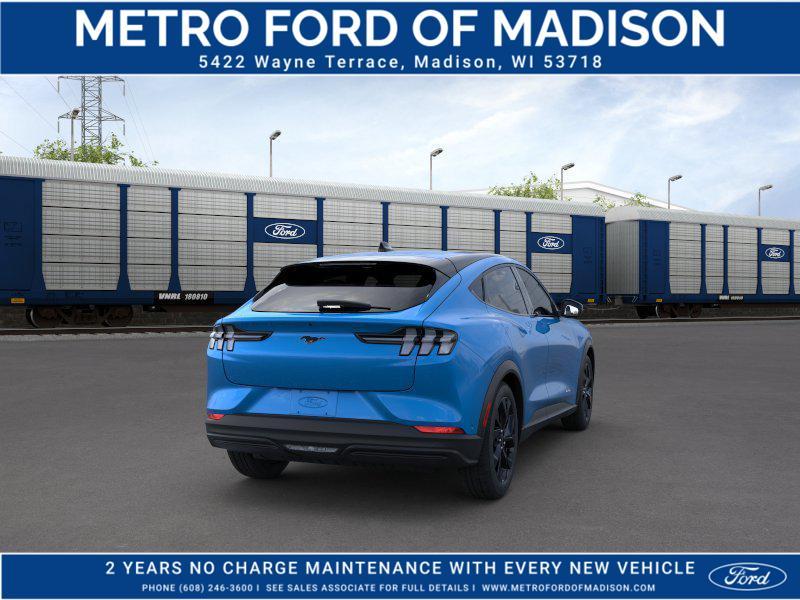 new 2024 Ford Mustang Mach-E car, priced at $49,570