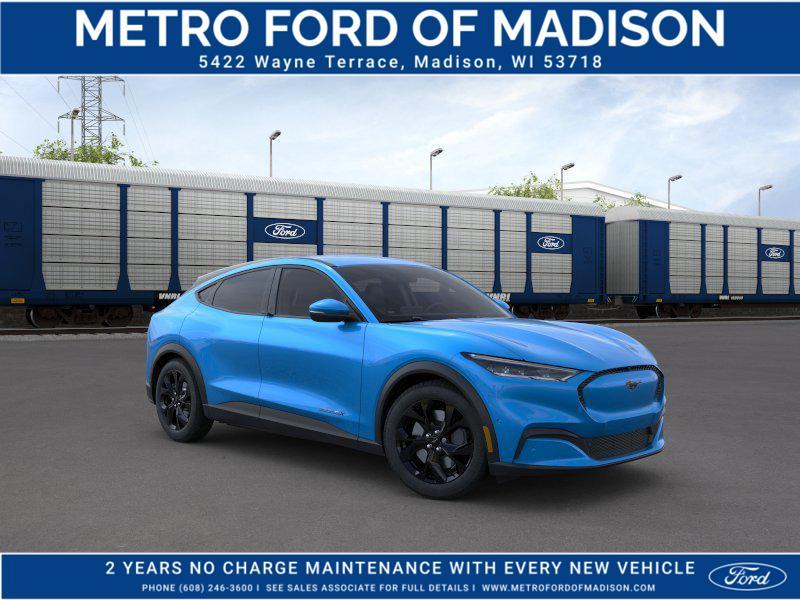 new 2024 Ford Mustang Mach-E car, priced at $49,570