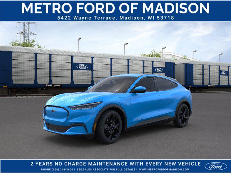 new 2024 Ford Mustang Mach-E car, priced at $49,570