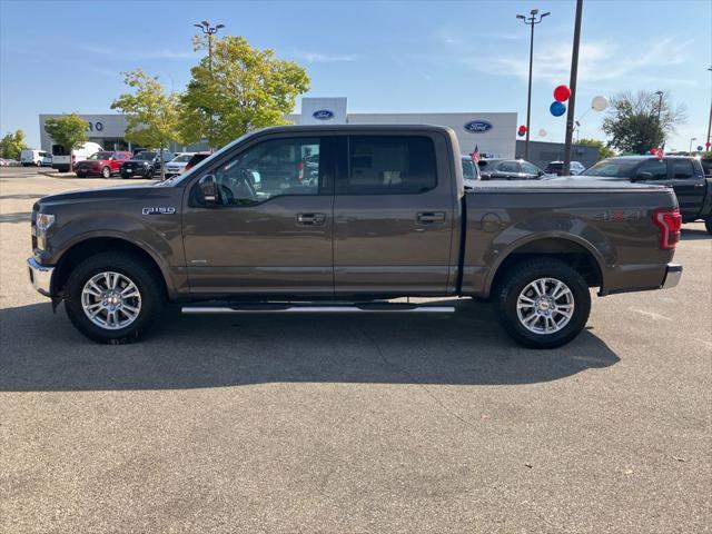 used 2017 Ford F-150 car, priced at $15,645