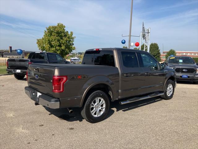 used 2017 Ford F-150 car, priced at $15,645