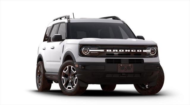 new 2024 Ford Bronco Sport car, priced at $36,235