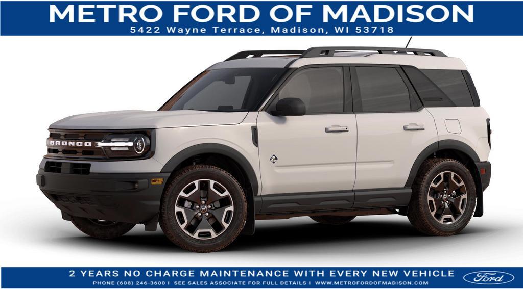 new 2024 Ford Bronco Sport car, priced at $37,941
