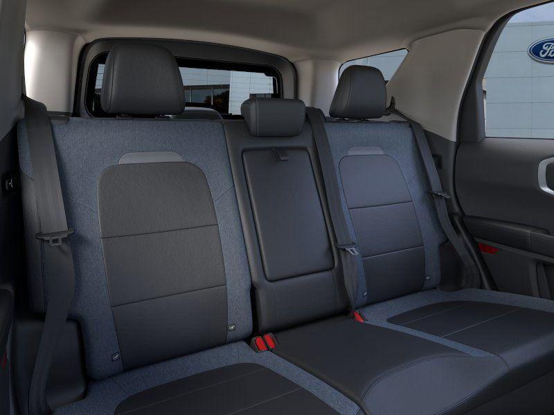 new 2025 Ford Bronco Sport car, priced at $43,589