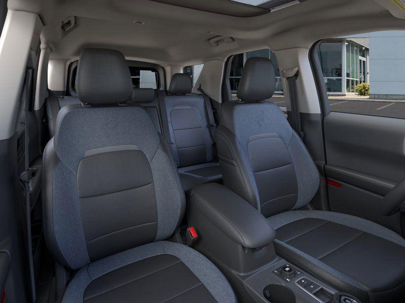 new 2025 Ford Bronco Sport car, priced at $43,589