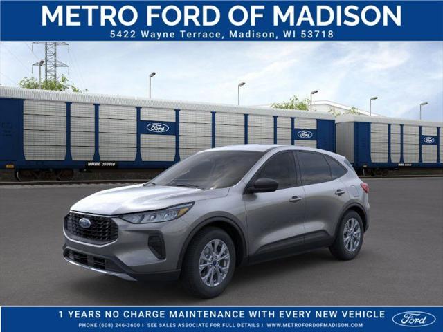 new 2025 Ford Escape car, priced at $33,093