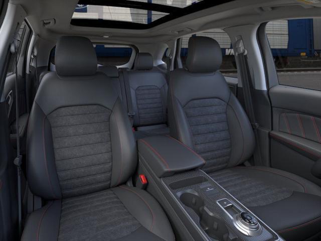 new 2024 Ford Edge car, priced at $39,552