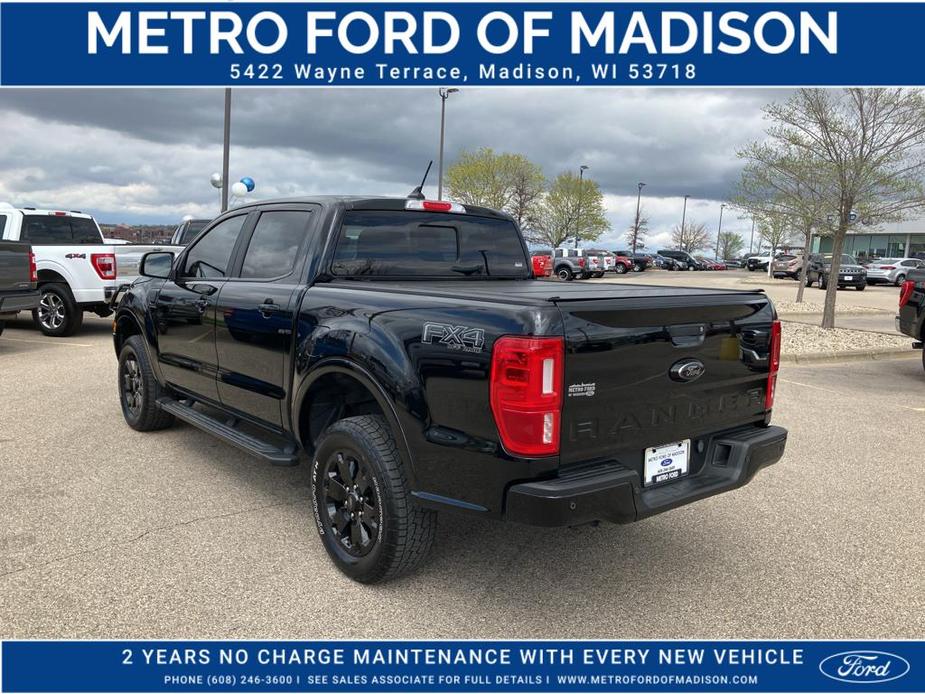 used 2021 Ford Ranger car, priced at $34,698