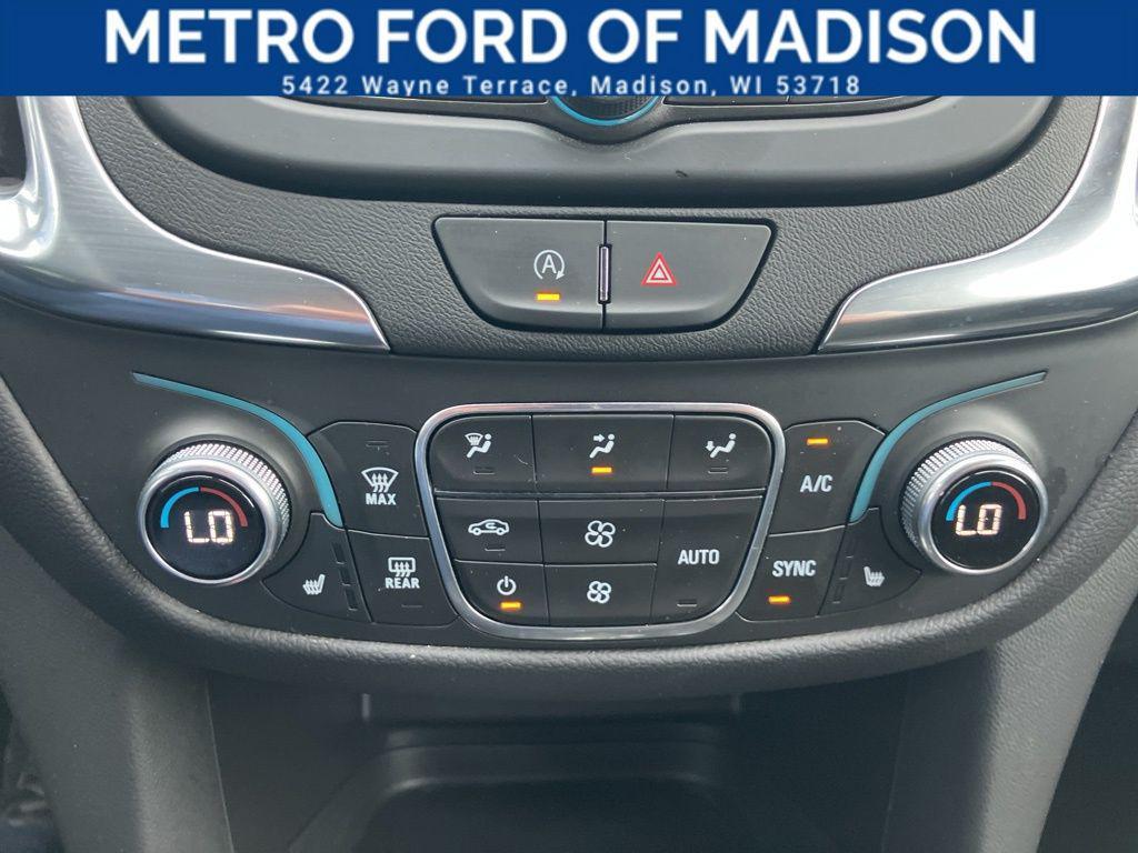 used 2024 Chevrolet Equinox car, priced at $24,000
