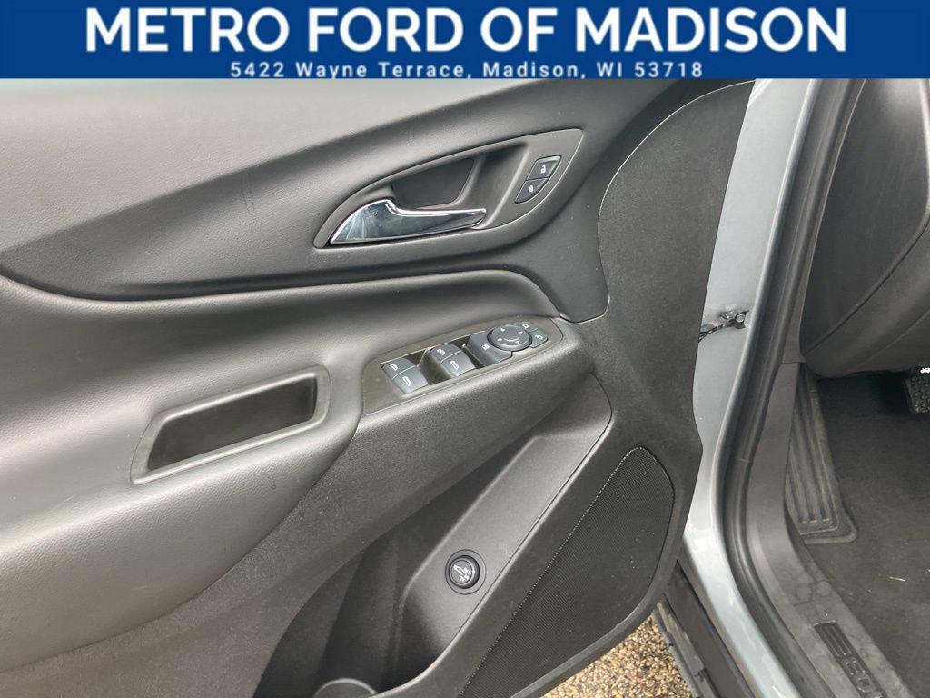 used 2024 Chevrolet Equinox car, priced at $24,000
