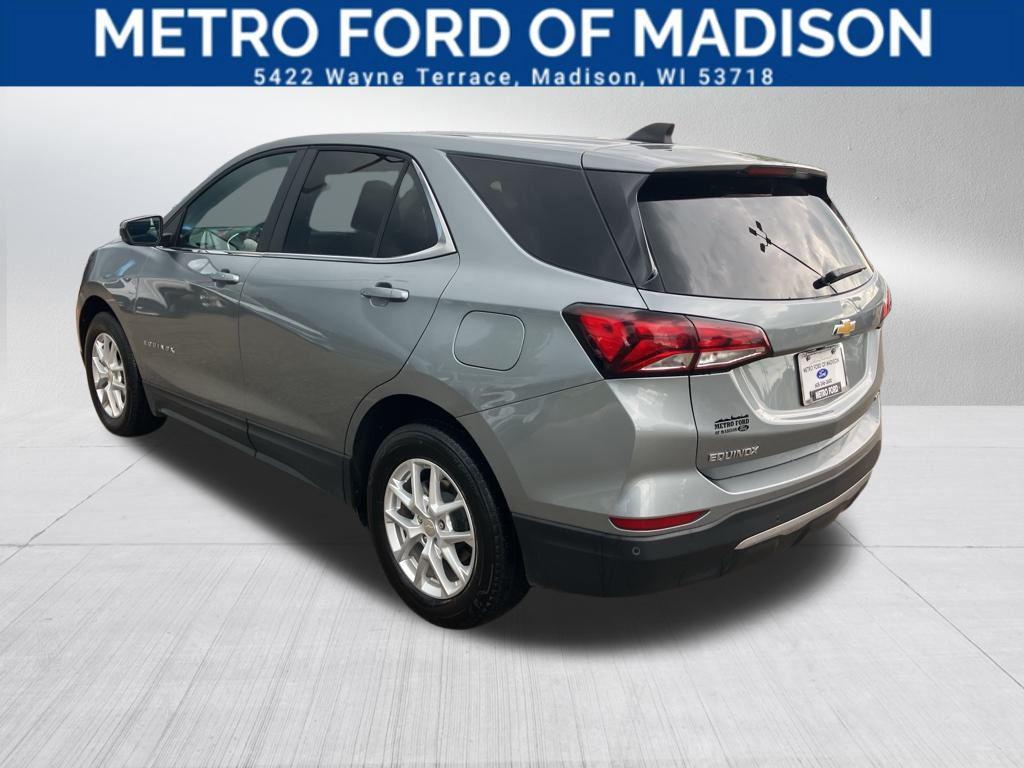 used 2024 Chevrolet Equinox car, priced at $24,000