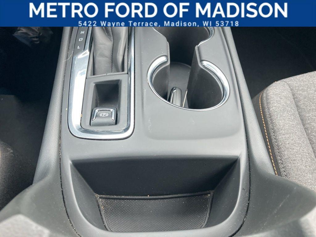 used 2024 Chevrolet Equinox car, priced at $24,000