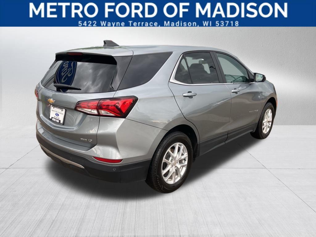 used 2024 Chevrolet Equinox car, priced at $24,000