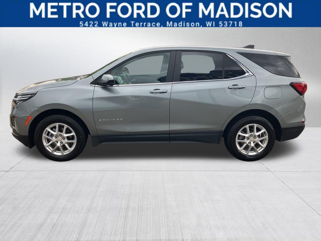 used 2024 Chevrolet Equinox car, priced at $24,000