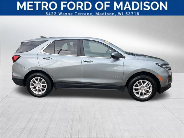 used 2024 Chevrolet Equinox car, priced at $25,200