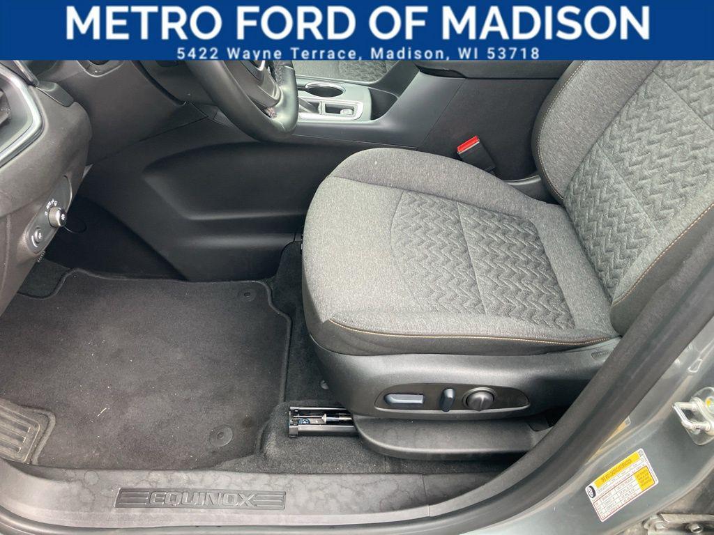 used 2024 Chevrolet Equinox car, priced at $24,000