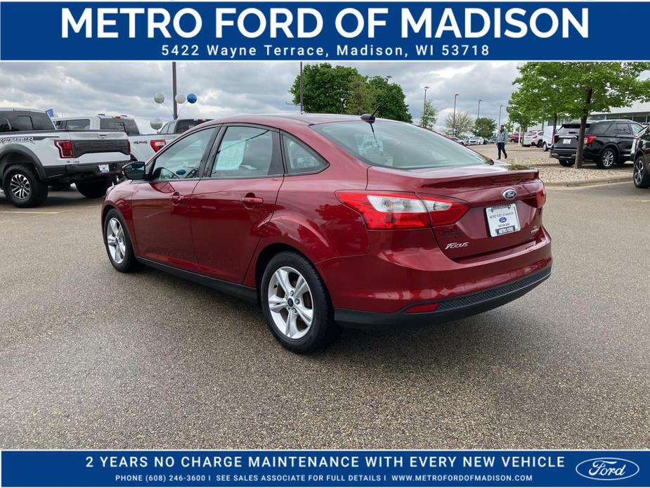 used 2014 Ford Focus car, priced at $7,742