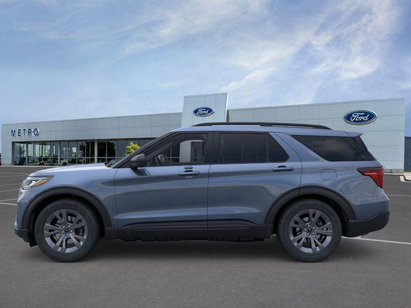 new 2026 Ford Explorer car, priced at $49,830