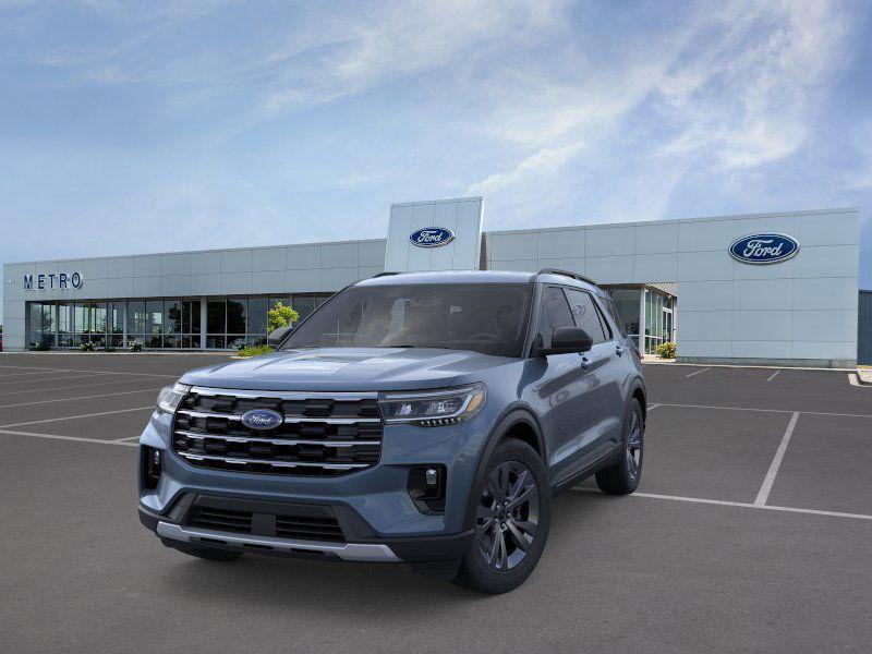 new 2026 Ford Explorer car, priced at $49,830