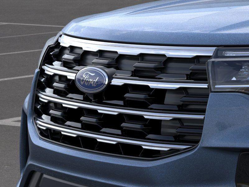 new 2026 Ford Explorer car, priced at $49,830