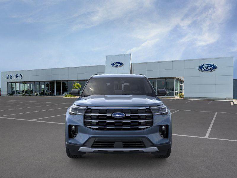 new 2026 Ford Explorer car, priced at $49,830