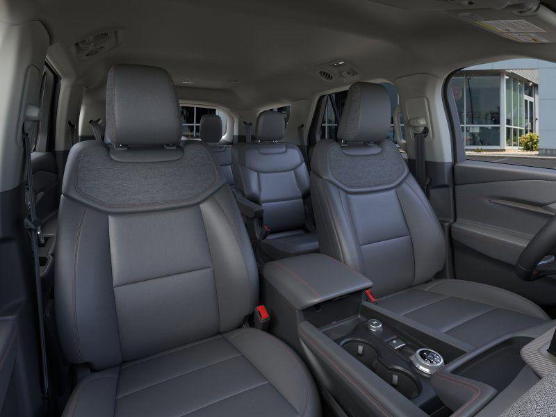new 2026 Ford Explorer car, priced at $49,830
