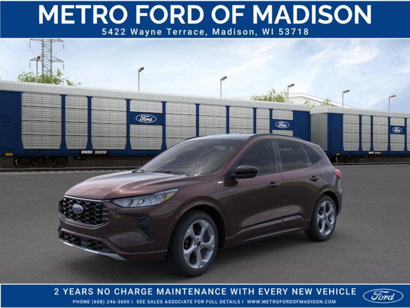 new 2023 Ford Escape car, priced at $30,151