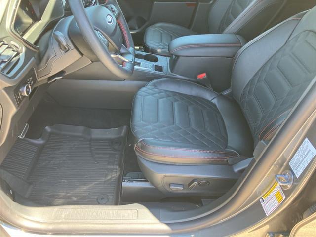 used 2024 Ford Escape car, priced at $36,500
