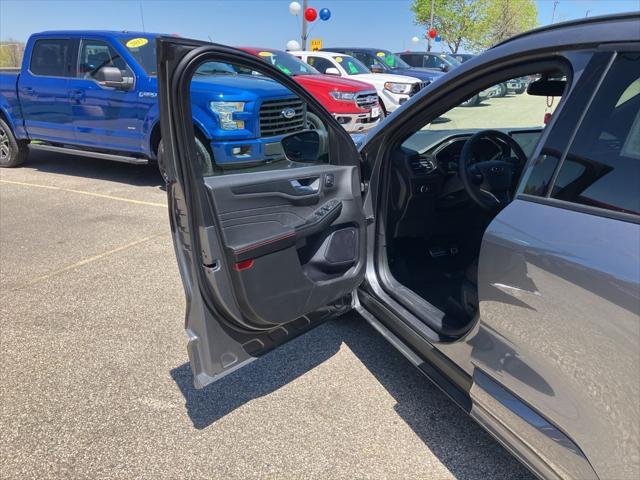 used 2024 Ford Escape car, priced at $36,500