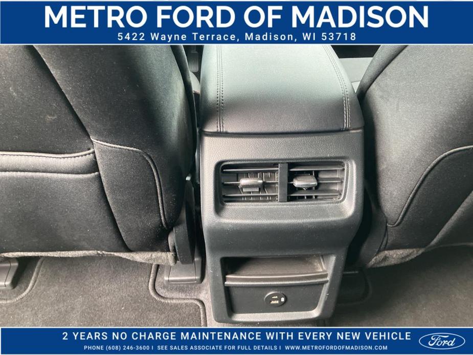used 2021 Ford Edge car, priced at $24,435